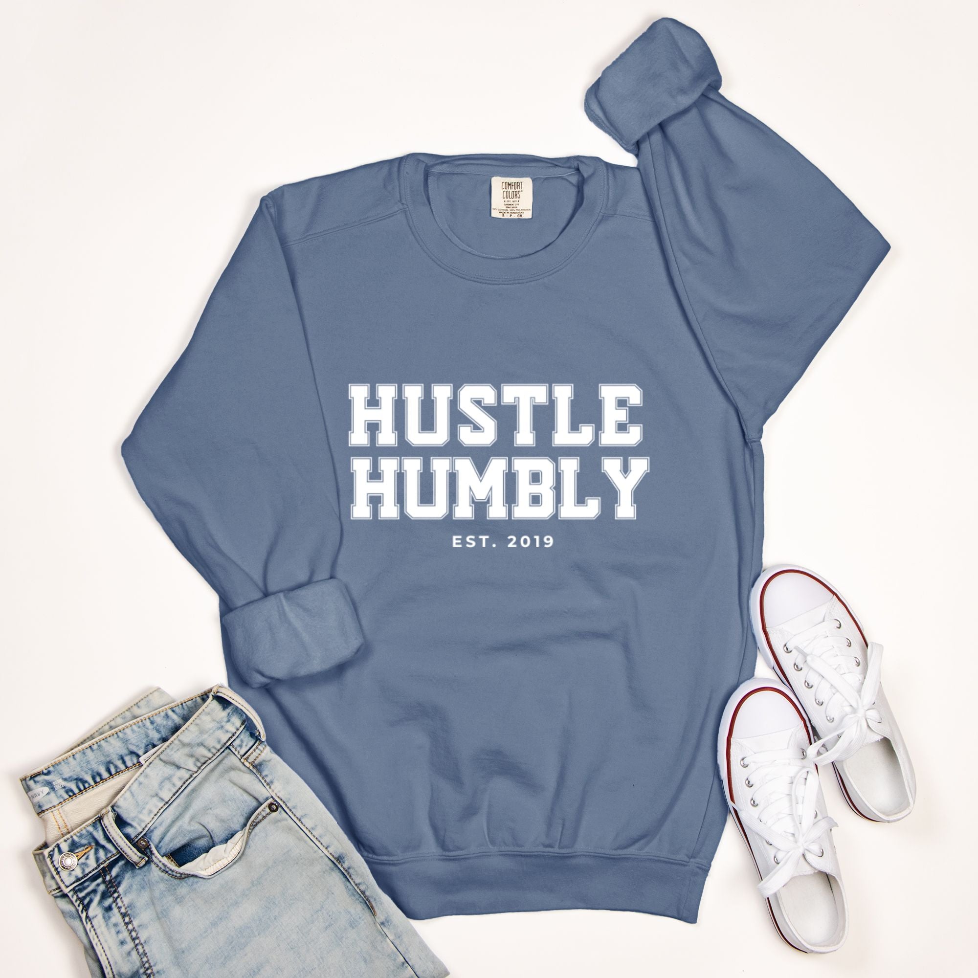 Comfort Color Crewneck 1566