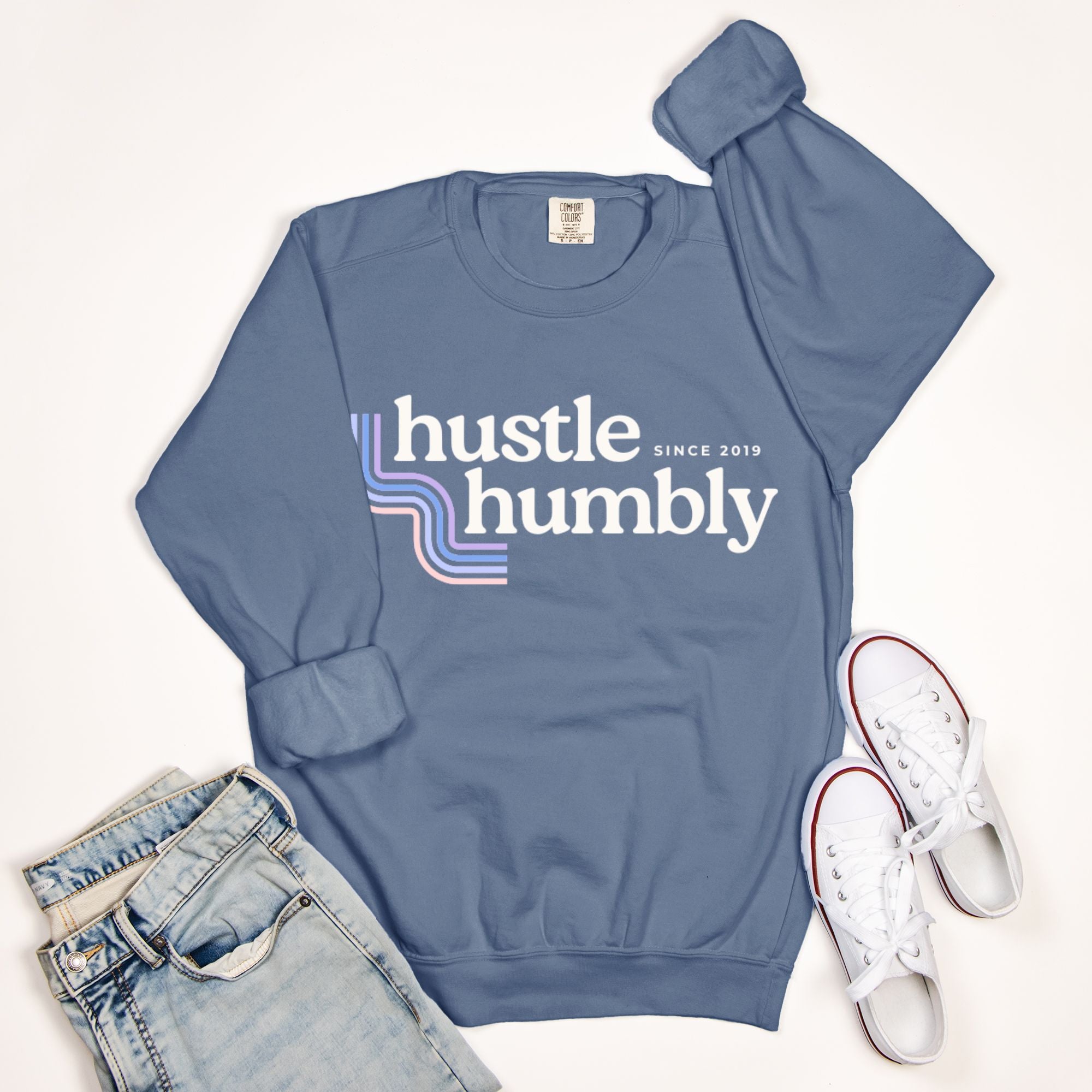 Comfort Color Crewneck 1566