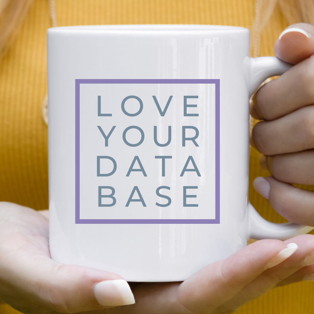 Love Your Database Mug